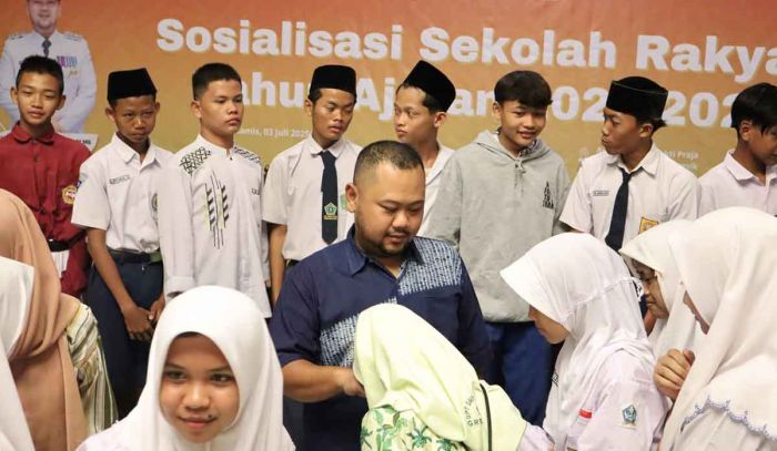 Bupati Gresik Sosialisasikan Sekolah Rakyat ke Orang Tua dan Calon Siswa