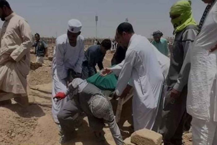 Sempat Keluhkan Sesak Nafas, Salah Satu Jemaah Haji Asal Sumenep Dikabarkan Meninggal Dunia Sempat Keluhkan Sesak Nafas, Salah Satu Jemaah Haji Asal Sumenep Dikabarkan Meninggal Dunia