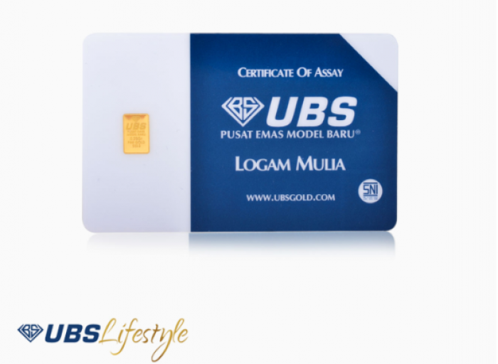 Perubahan Harga Logam Mulia UBS Hari Ini 6 Mei 2025 Perubahan Harga Logam Mulia UBS Hari Ini 6 Mei 2025