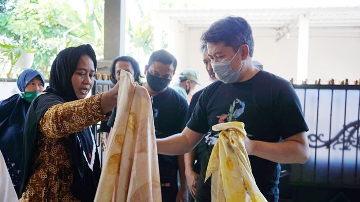 Begini Gagasan Bacabup Mas Iin Entaskan Pengangguran di Sidoarjo