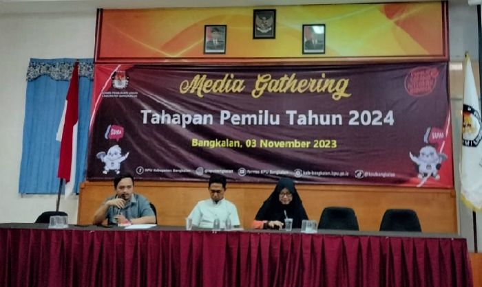 KPU Bangkalan Tetapkan 479 DCT, 1 Mantan Terpidana Gagal Nyaleg, Begini Alasannya