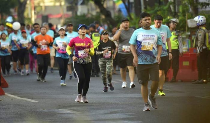 Dua Pelari Surabaya Marathon Meninggal, Pemkot Sampaikan Belasungkawa