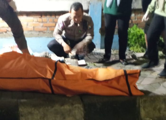 Pria di Pasar Larangan Sidoarjo Meninggal Mendadak Diduga Serangan Jantung
