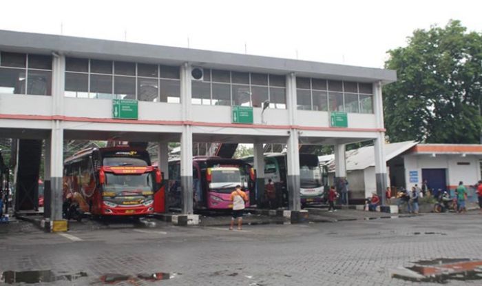 Terminal Purabaya Prediksi Penurunan Penumpang Jelang Libur Nataru