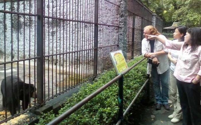 Tingkatkan Pengetahuan Rawat Satwa, KBS Gandeng APE