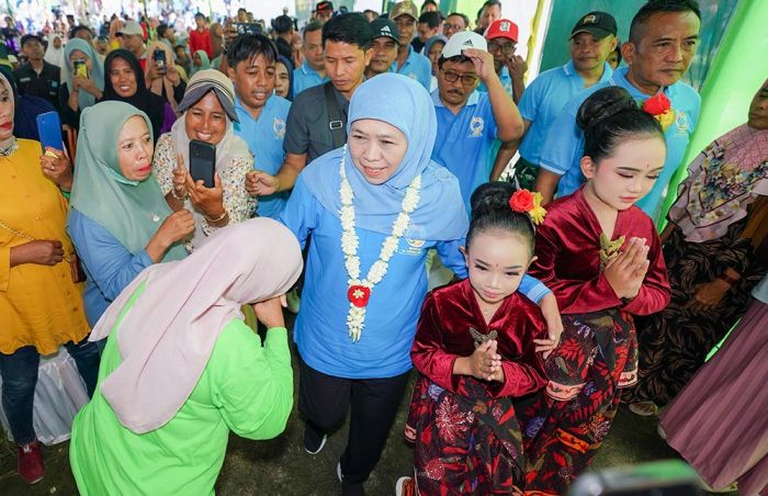 Gubernur Khofifah Ajak SPPG Perkuat Tata Kelola MBG, Imbau Kepala Daerah Jaga Mutu Layanan