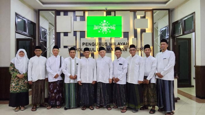 Sowan ke PWNU Jawa Timur, PKS Jatim Kenalkan Jajaran Pengurus Baru Sowan ke PWNU Jawa Timur, PKS Jatim Kenalkan Jajaran Pengurus Baru