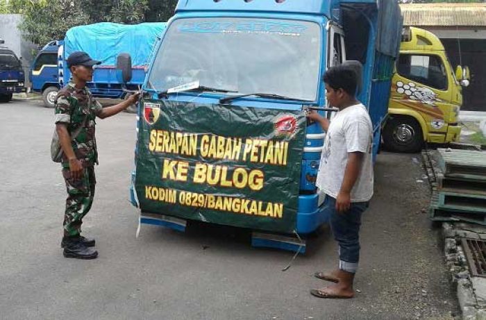 Maksimalkan Serapan Gabah Petani, Penggilingan Padi di Arosbaya Disidak