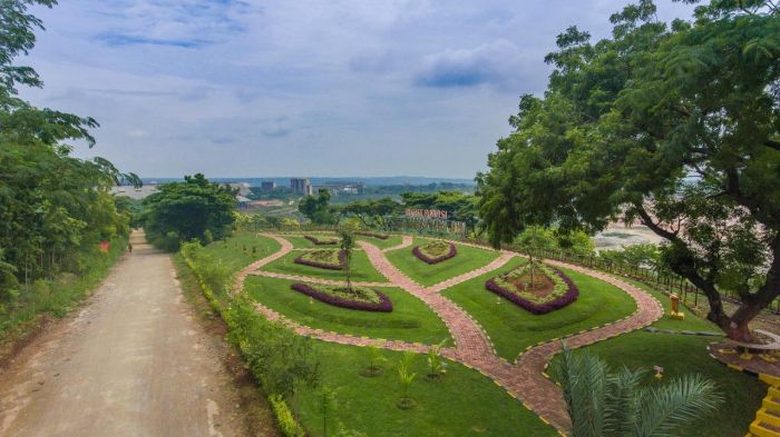 Semen Indonedia Sulap Lahan Pascatambang  Jadi Tempat Wisata Kreatif di Tuban