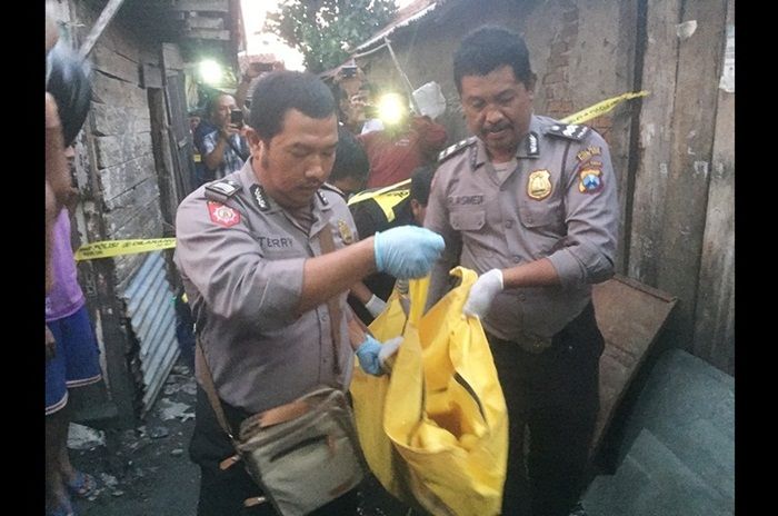 Juminten, Penghuni Pasar Setono Betek Kota Kediri Tewas dengan Mulut Disekap