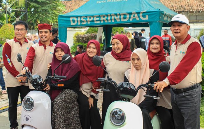 Peringati HDI 2025, Wali Kota Pasuruan Tegaskan Komitmen Pembangunan Inklusif bagi Disabilitas