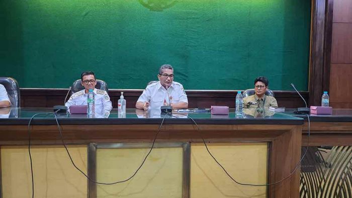 Dinas PRKP dan CK Jatim Gelar Pelatihan Peningkatan Kompetensi Bidang Jasa Konstruksi II Dinas PRKP dan CK Jatim Gelar Pelatihan Peningkatan Kompetensi Bidang Jasa Konstruksi II
