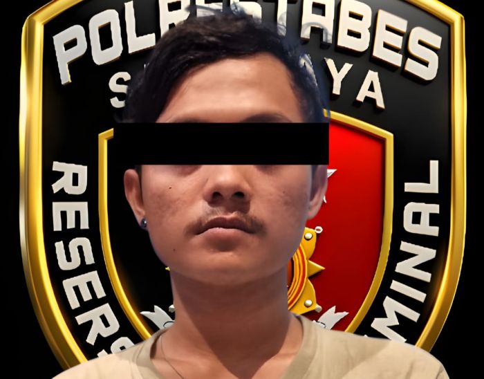 Pencuri Motor Milik Petugas Kebersihan di Surabaya Tertangkap, Ngaku akan Dijual ke Madura