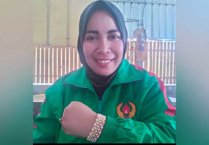 Anis Ambiyo Putri Kembali Maju Jadi Calon Ketua KONI Gresik