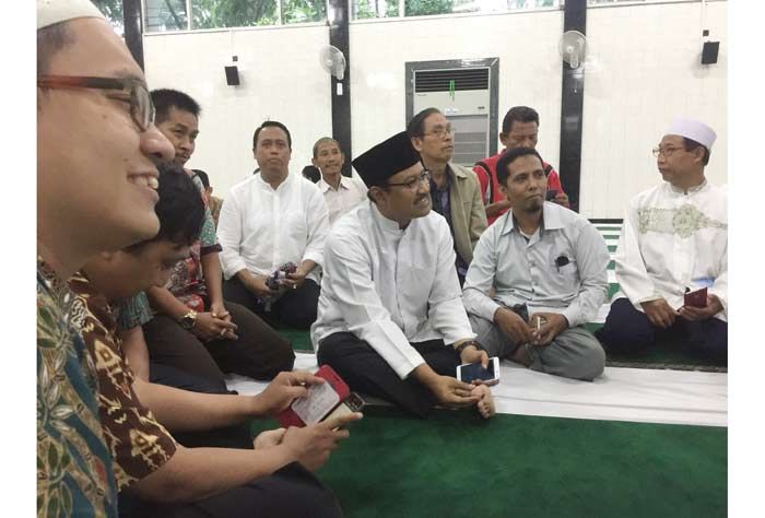 Gus Ipul: Masjid Bisa Dijadikan Tempat untuk Menangkal Berita Hoax