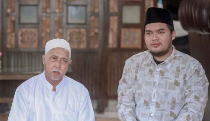 Dapat Restu, Gus Sirojuddin Siap Maju Calon Ketua GP Ansor Kabupaten Pasuruan 2024-2029