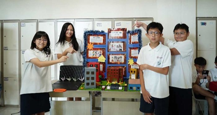 Sampoerna Academy Gelar STEAM Expo 2026