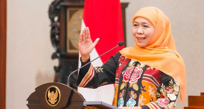 UMK Jawa Timur 2026 Naik 6,09 Persen, Surabaya Tertinggi