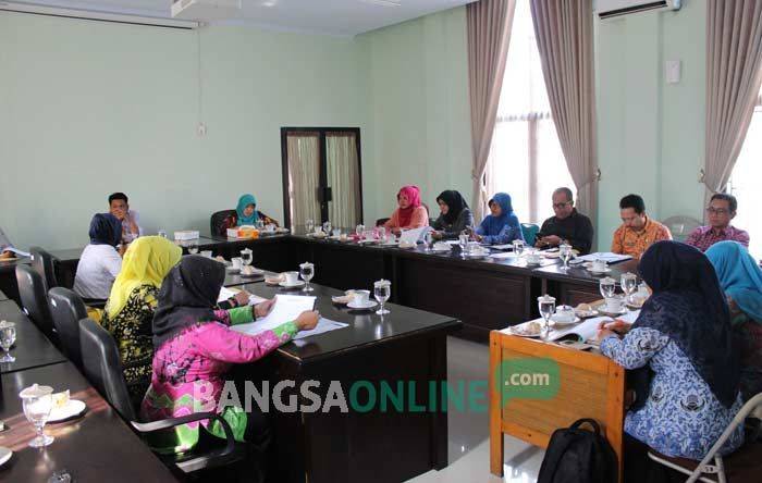 Kebut Pembahasan R-APBD 2017, DPRD Jombang Gelar Komisioning