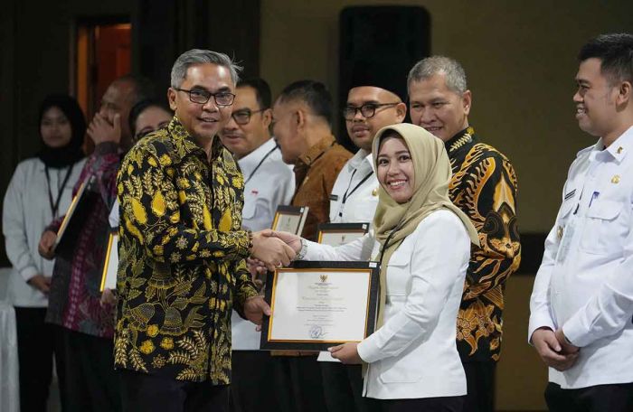 Kota Mojokerto Raih Penghargaan MCP 2024 Terbaik