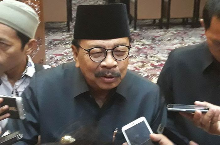 Pembangunan Bandara Gudang Garam Diproyeksi Tuntas Tahun 2021