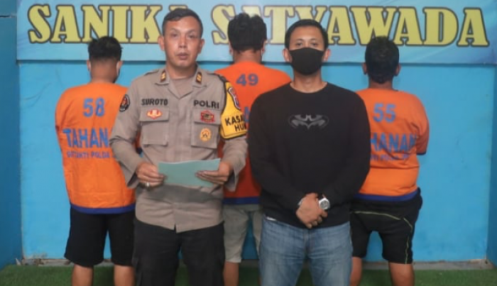 Dipicu Masalah Utang, Pria di Surabaya Sewa Pembunuh Bayaran untuk Habisi Warga Gresik