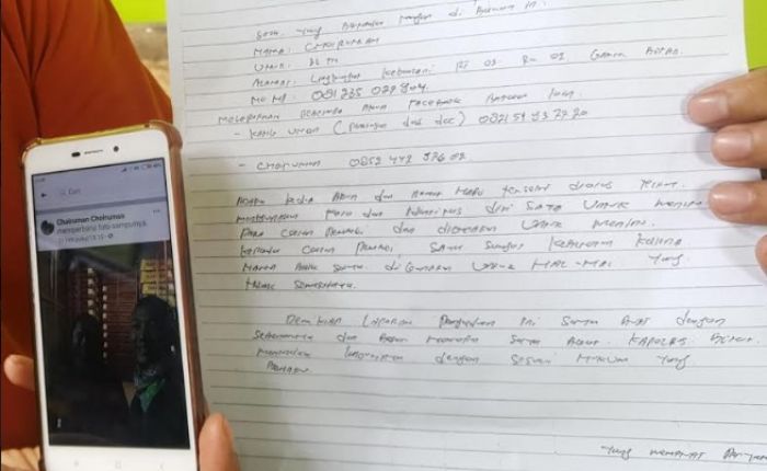 Jadi Korban Fitnah di Medsos, Pengusaha Emas di Blitar Nyaris Bunuh Diri