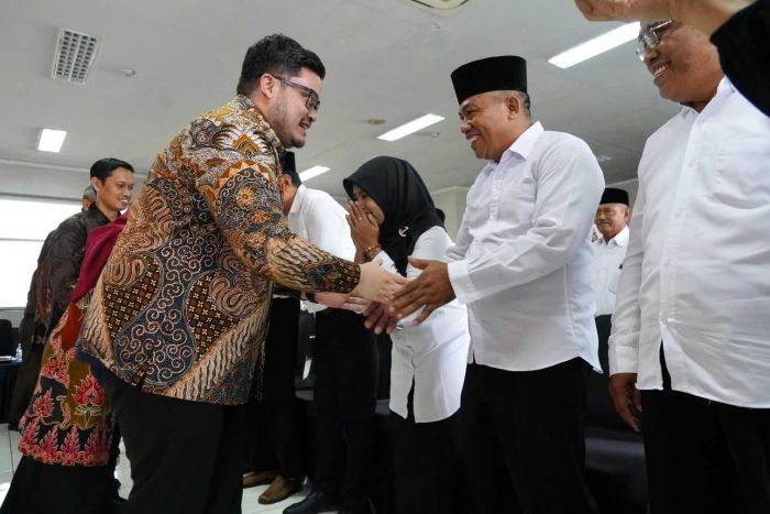 Bupati Kediri Minta Pengurus Baru FKUB Jaga Kerukunan Umat dan Netralisir Radikalisme