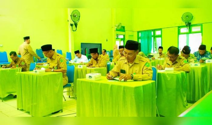 Tingkatkan Pelayanan, Kemenag Tuban Gelar Rekrutmen Calon Petugas Haji