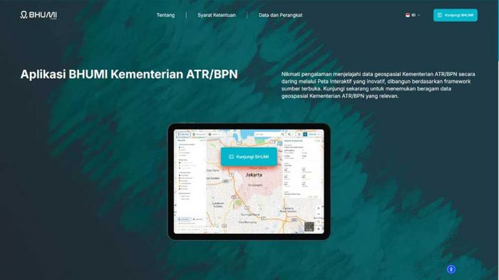 Mendapat Apresiasi Internasional, Bhumi ATR/BPN Semakin Banyak Diakses Masyarakat