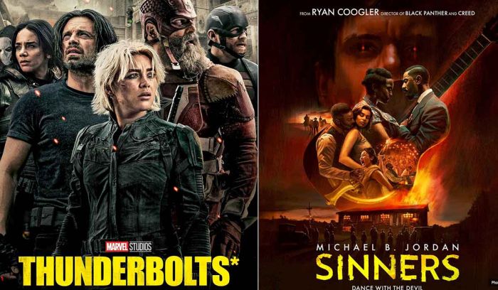 Thunderbolts dan Sinners Dominasi Tangga Box Office Thunderbolts dan Sinners Dominasi Tangga Box Office
