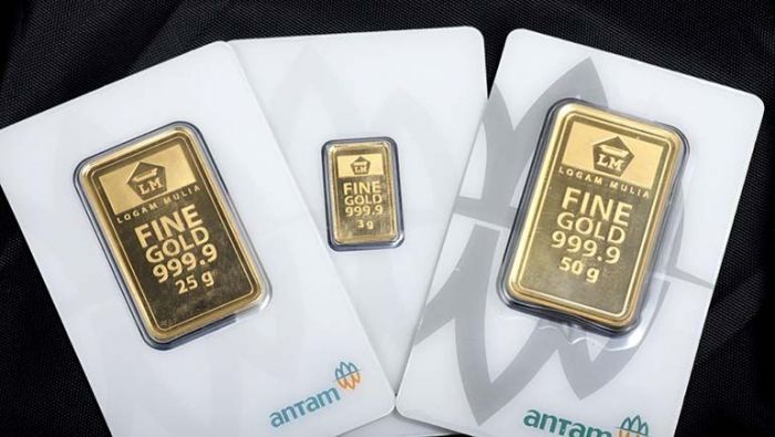 Update Harga Emas Antam Terbaru Hari Ini 19 Mei 2025 Update Harga Emas Antam Terbaru Hari Ini 19 Mei 2025