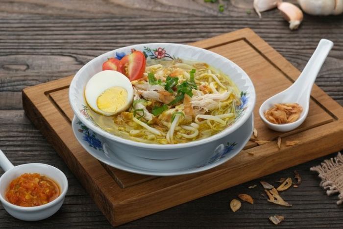 Soto Ayam Lamongan Masuk Daftar 20 Sup Terenak di Dunia, Simak Resep Lezatnya