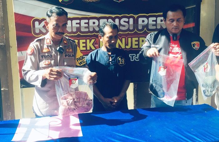 Mati Lampu, Pria Sidomulyo Surabaya Nekat Masuk Kamar Istri Tetangga hingga Melepas Paksa CD Korban