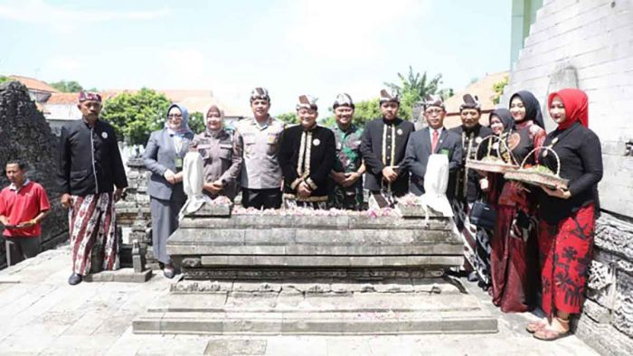 Ziarah ke Makam Rato Ebu Jadi Agenda Rutin Pemkab Sampang saat Peringati Hari Jadi