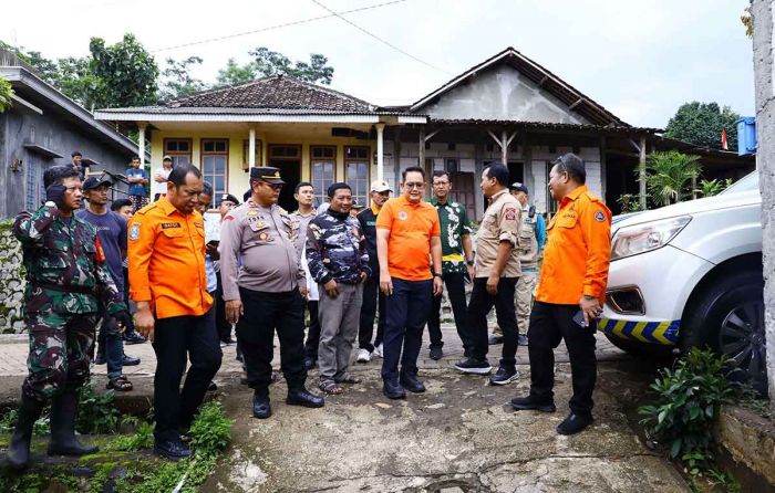 Gandeng ITS, Pemprov Jatim Pantau Pola Tanah Gerak di Purwodadi Pasuruan