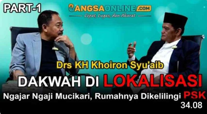 Ngajar Ngaji Mucikari dan PSK, Kiai Ini Ungkap PSK Minta Izin Melayani Pelanggannya