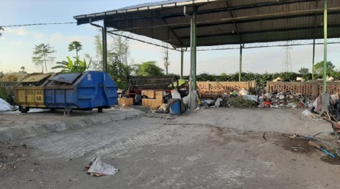 ​DLH Dorong Desa Bangun Tempat Pengolahan Sampah Berbasis TPS3R
