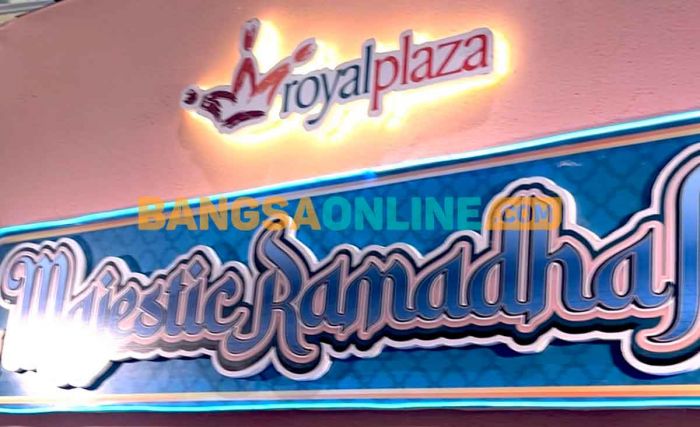 Solusi Belanja Baju Lebaran, Ikuti Bazaar Fashion Majestic Ramadhan di Royal Plaza Surabaya