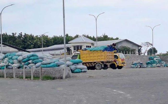 Warga Minohorejo Tuban Keluhkan Debu Pabrik Pengolahan Padi, ini Hasil Sidak DLHP