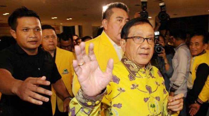 Golkar Ical Larang Wantim Beri Saran, Akbar Tandjung: Siapa Itu Nurdin Halid?