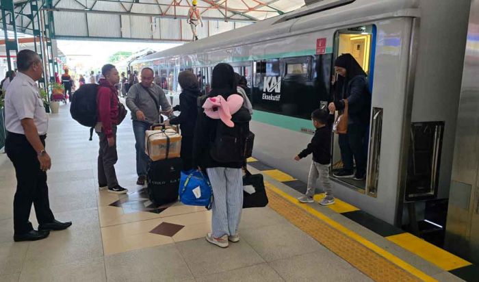 Beroperasi Maret 2025, 10.571 Pelanggan Gunakan KA Madiun Jaya Beroperasi Maret 2025, 10.571 Pelanggan Gunakan KA Madiun Jaya
