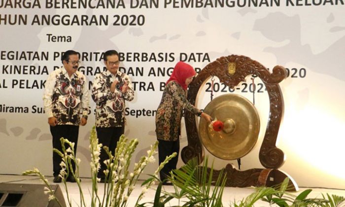 BKKBN Gelar Konsolidasi Perencanaan dan Penganggaran II Program KKBPK TA 2020