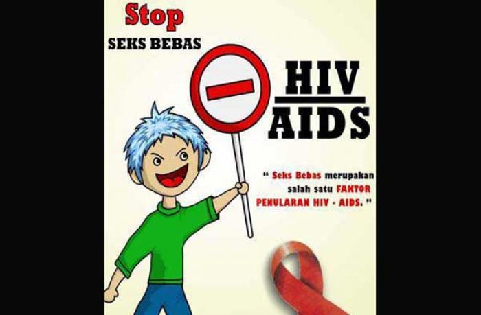 Malang Peringkat Dua Penderita HIV/AIDS di Jatim