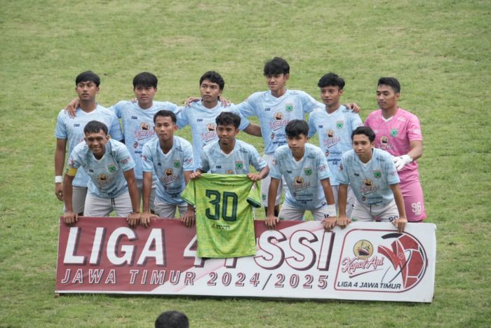 Pj Wali Kota Batu Sumringah, Persikoba Kalahkan Arema Indonesia 1-0 di Liga 4