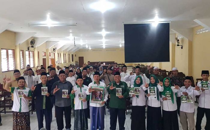 LAZISNU Kota Surabaya Luncurkan Majalah NUSURA