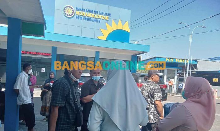 Pelayanan RSIA Muhammadiyah Kota Probolinggo Dikeluhkan Pasien
