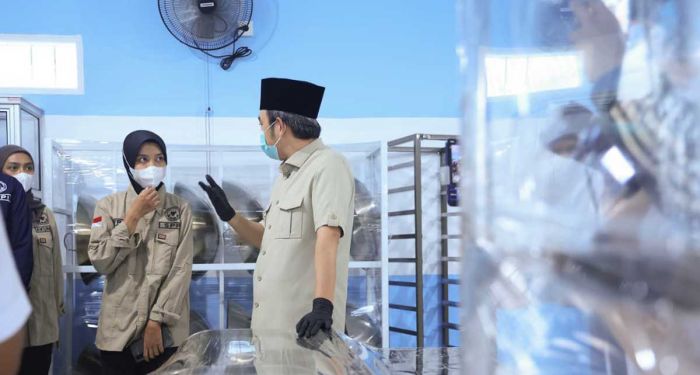 Bupati Jember Pastikan Program MBG Siap saat Lebaran