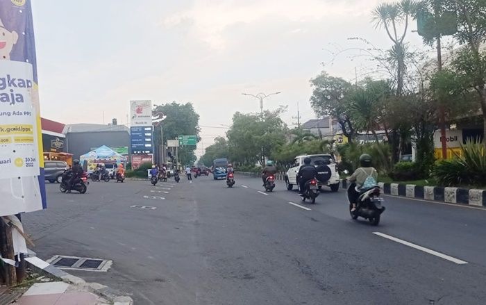 Geng Motor di Sidoarjo Bikin Resah, Keroyok Seorang Warga di Depan SPBU Jenggolo