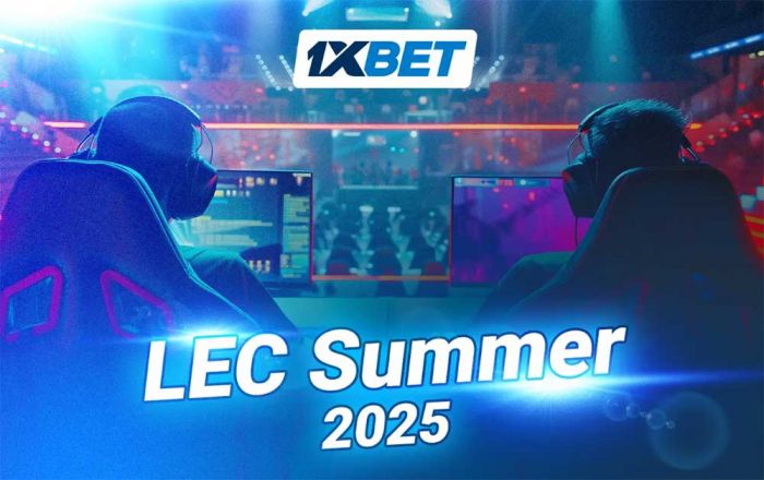 LEC Summer 2025: Titik Balik Penentu Musim LEC Summer 2025: Titik Balik Penentu Musim